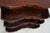 Theodore Alexander Theodore Alexander Mahogany Block Front Bachelors Chest For Sale - Image 4 of 16