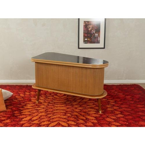 Mid-Century Home Bar, 1950s For Sale - Image 4 of 17