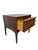 Mid-Century Modern Lane Rhythm Walnut Nightstands - Set of 2 - Refinished! For Sale - Image 9 of 11