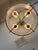 Possini Euro Persephone Drum Pendant For Sale - Image 4 of 12