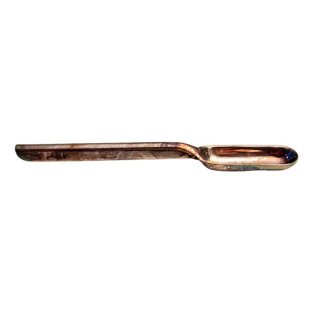 Silver-Plated Teaspoons by Lino Sabattini, 1970s, Set of 6 For Sale