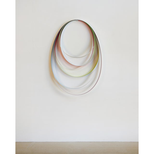 Operating fluidly between the realms of two- and three-dimensional art, Tom Henderson is celebrated for his dynamic...