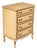 Vintage "Touraine" French Provincial Gentlemans Chest of Drawers by Drexel For Sale