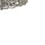 Art Deco Silver Brooch For Sale - Image 5 of 6