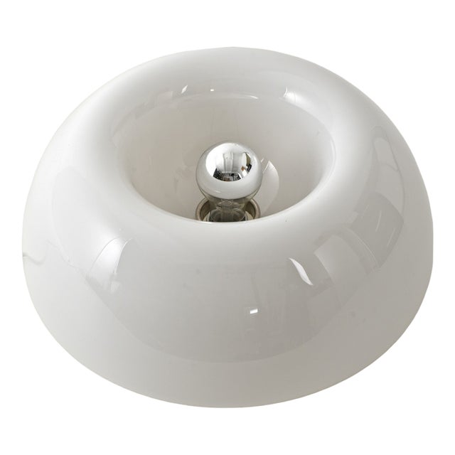 Velella Wall Lamp by Pier Giacomo Castiglioni and Achille Castiglioni for Flos, Italy, 1970s For Sale