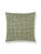 Contemporary The House Of Scalamandré Heatherton Square Pillow In Moss For Sale - Image 3 of 3