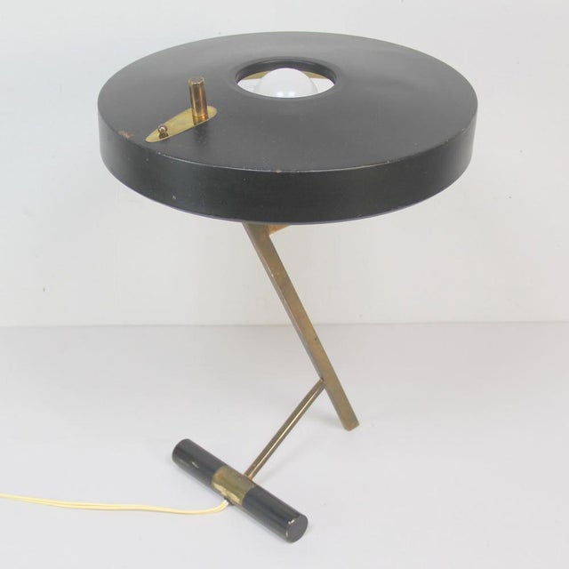 Philips Z Lamp by Louis Kalff for Philips, 1958 For Sale - Image 4 of 9