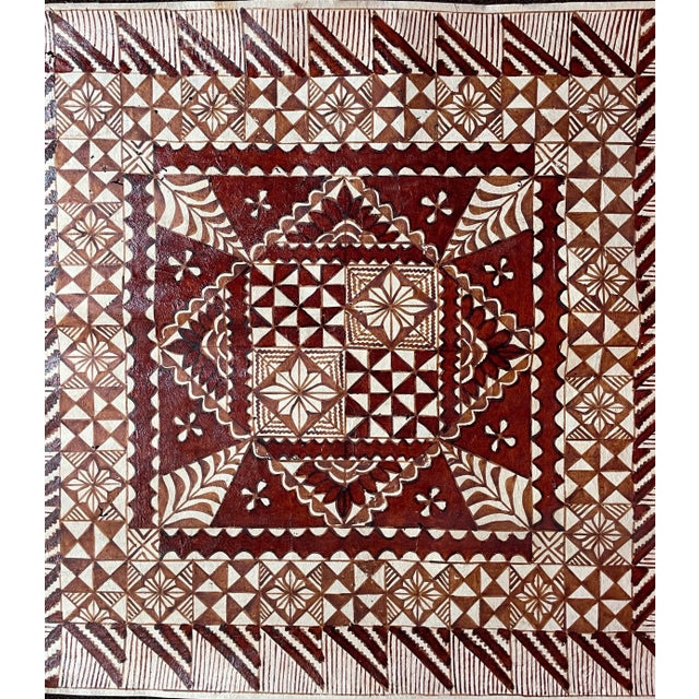 Some thirty years ago I went on my first buying trip to Paris. On that trip I found my very first tapa cloth textiles. I...