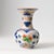 Hand-Painted Porcelain Vase from Bayeux, 1800s For Sale - Image 3 of 11