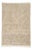 Large Hand-Knotted Wool Rug by Azele Studio For Sale