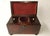 19th Century Mahogany Tea Caddy For Sale - Image 4 of 5