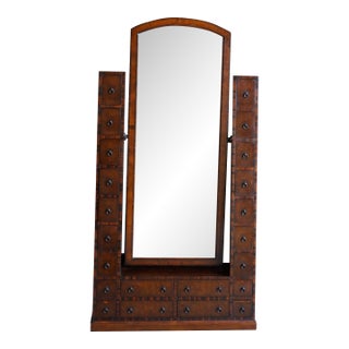 Theodore Alexander Celebrity Cheval Mirror For Sale