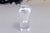 Crystal Soliflore Vase from Gral, Germany, 1980s For Sale - Image 6 of 8