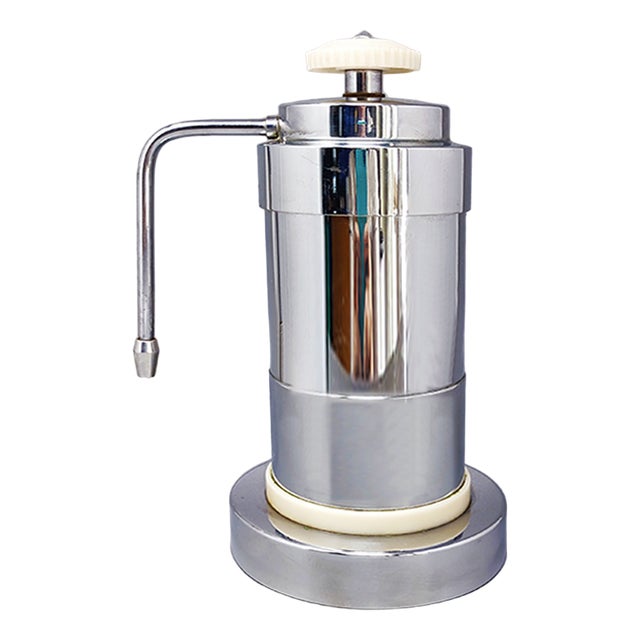 Large Velox Espresso Coffee Machine by P. Malago, Italy, 1960s For Sale