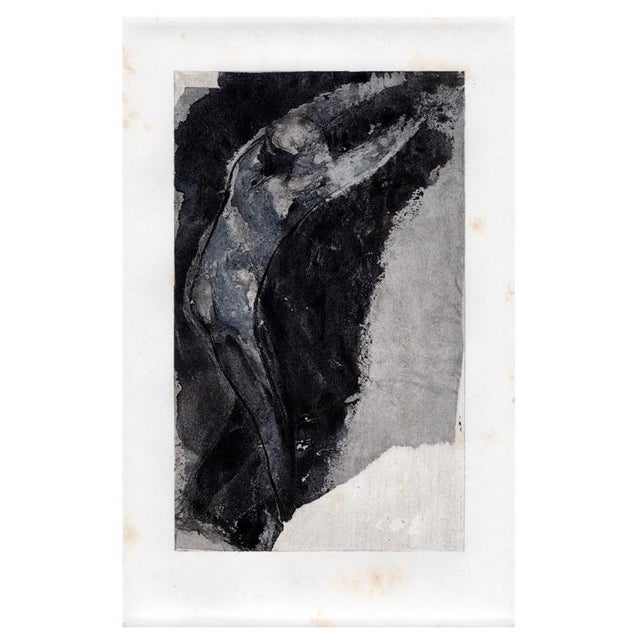Auguste Rodin, Ombre / Shadow, 1897, Paper For Sale - Image 6 of 6