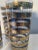 1960's Culver "Regiment" Green and Gold Highball Glasses - a Set of 4 For Sale In New Orleans - Image 6 of 9