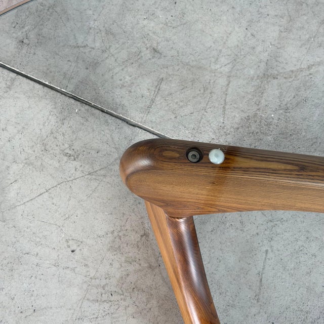 Early Noguchi Coffee Table from Herman Miller, 1950s For Sale - Image 9 of 14