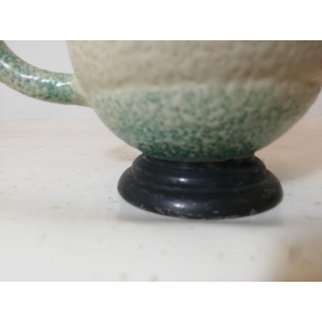 1930s Rosolio Set from Casa Dellarte Albisola Capo, Italy, 1930s, Set of 7 For Sale - Image 5 of 15