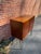 Auburn 1960s Mid Century Danish Style Teak Media & Vinyl Record Cabinet For Sale - Image 8 of 15