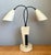 Vintage Mid-Century Modern Double Arm Lamp For Sale - Image 16 of 16