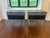 Gray Made Goods Dario Faux Shagreen Nightstands (Pair), Attributed For Sale - Image 8 of 16