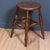 Antique 18th-century Windsor pub stool – original English furniture Bring a piece of English history into your home with...