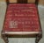 1930s Englis Art Deco Hall Chair in Oak, 1930s For Sale - Image 5 of 13