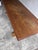 French Art Deco Oak Refectory Table, 1930 For Sale - Image 11 of 17