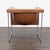 Stua Nube Modern Brown Leather Lounge Chair With Chrome Legs For Sale In San Francisco - Image 6 of 8