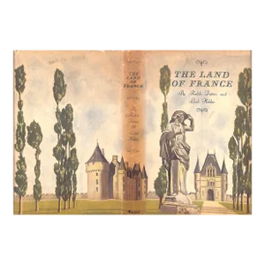 "The Land of France" 1952 Dutton, Ralph and Holden, Lord
