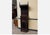 Wood Antique Neo-Gothic Pillar Cabinet, 1880s For Sale - Image 7 of 14