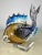 Large Vintage Murano Glass Fish, Italy, 1970s For Sale - Image 3 of 10