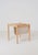 Danish Side Table with Magazine Holder by S.P. Jensen for BRDR Furbo, 1960s For Sale - Image 10 of 10