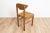 Wooden Dining Chair by Rainer Daumiller, 1970s For Sale - Image 6 of 7