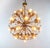 Starburst Pistil Dandelion Ball Pendant Light from Palwa, 1960s For Sale - Image 4 of 13