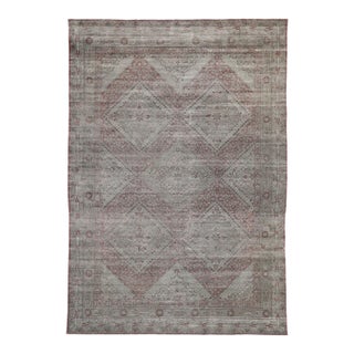Antique Persian Khotan Rug, 10'07 X 15'06 For Sale