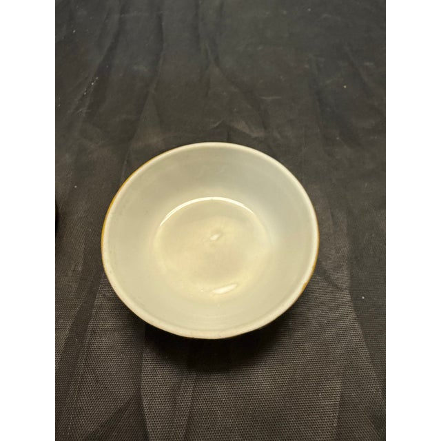 Ceramic Herend Blue Garland PBG Ring Box Trinket Jewelry Case 6037 Hand Painted Hungary For Sale - Image 7 of 10