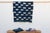 Caravan Trail Indigo Mud Cloth Throw For Sale - Image 9 of 9
