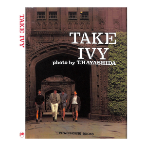 "J. Press X Take Ivy Deluxe Slipcased Edition" 2010