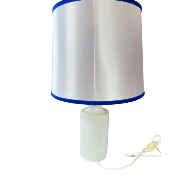 Fog & Mørup Lamp in Porcelain by Kai Lange for Fog & Mørup For Sale - Image 4 of 8