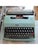 Lettera 32 Typewriter from Olivetti, 1969 For Sale - Image 12 of 12