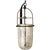 Lorford Medium Sconce in Aged Iron with Antiqued Mercury Glass Designer: Chapman & Myers Height: 23.75" Extension: 9.5"...