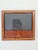 Mid-Century Modern Frame with Decorative Veneer, 1940s For Sale - Image 3 of 10