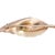 Tiffany and Co. Tiffany and Co Vintage 14k Yellow Gold Leaf Brooch Mid-20th Century For Sale - Image 4 of 10