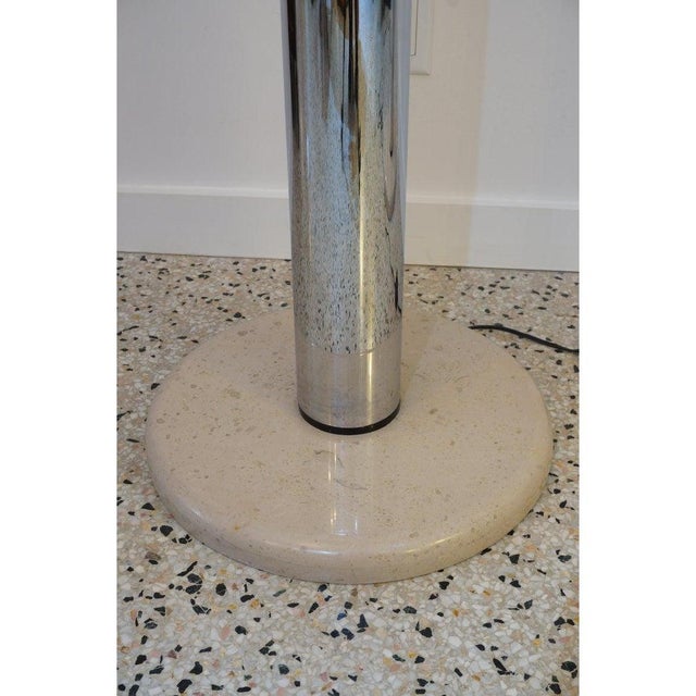 Jay Spectre Jay Spectre Torcheres Art Deco Revival Floor Lamps For Sale - Image 4 of 12