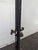 Large Wrought Iron Church Chandelier for 5 Candles For Sale - Image 6 of 8