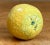 Vintage Italian Yellow Ceramic Lemon For Sale - Image 4 of 12