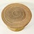 Wood 1990s Vintage Coastal Boho Chic Wicker Lidded Bamboo Leaf Motif Storage Box, Large For Sale - Image 7 of 9