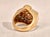 The David: Vintage David Webb Signed ring In Platinum and 18 Karat Yellow Gold For Sale In Philadelphia - Image 6 of 13