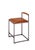 2020s Bradbury Counter Stool, Saddle Leather For Sale - Image 5 of 9